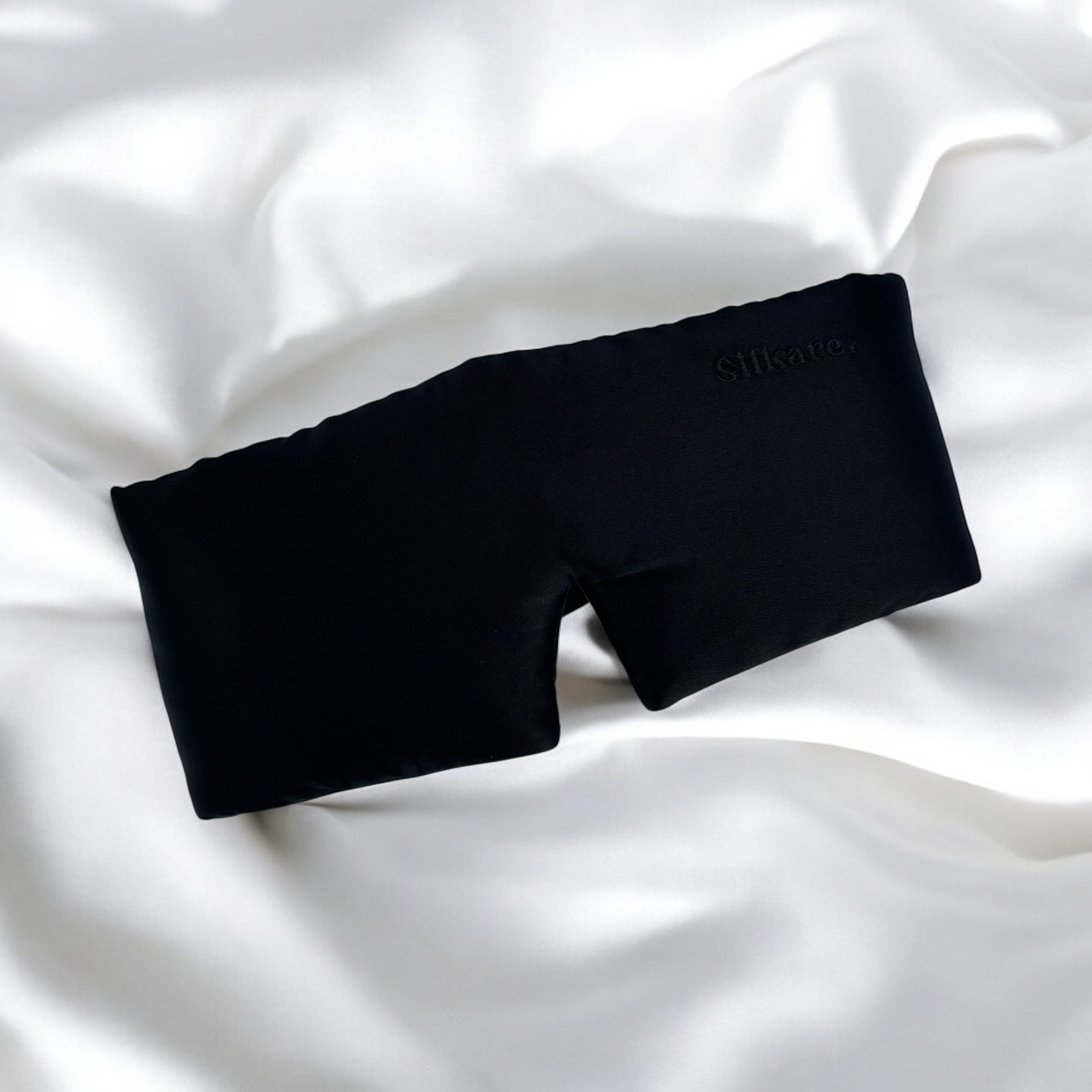 Masque de nuit bandeau pure soie