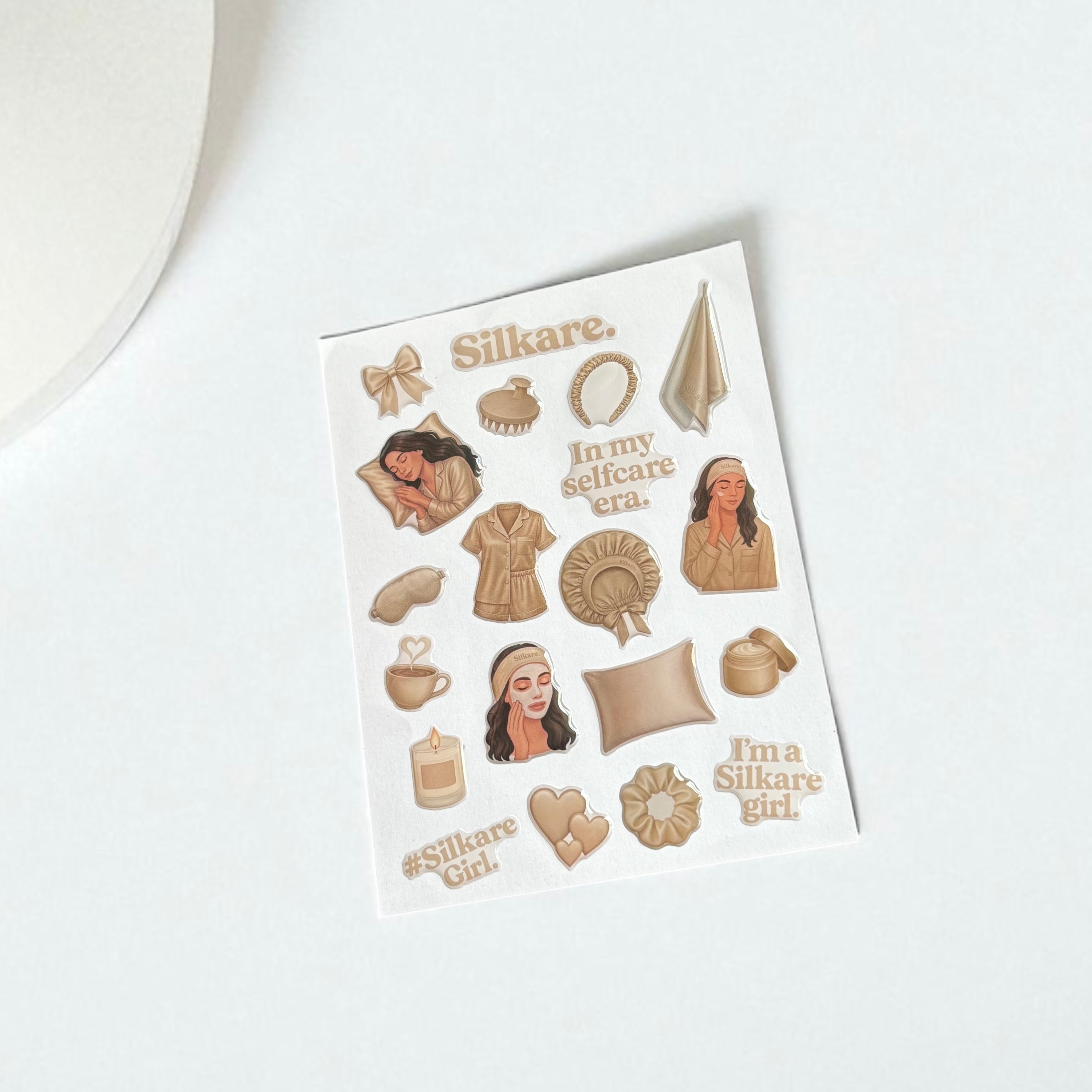 Stickers - Selfcare era