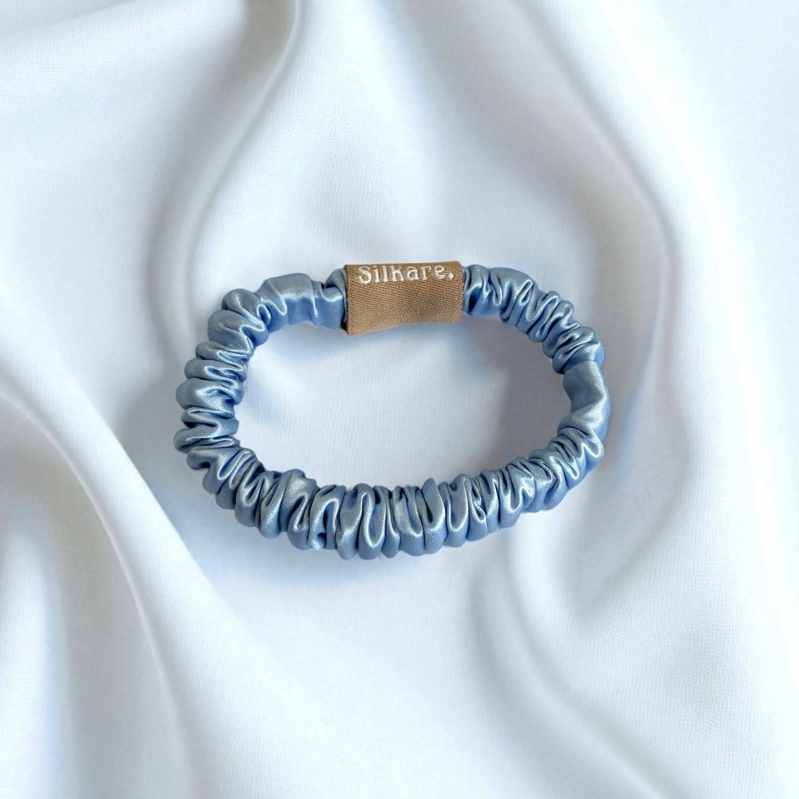 Chouchou pure soie - Taille petit