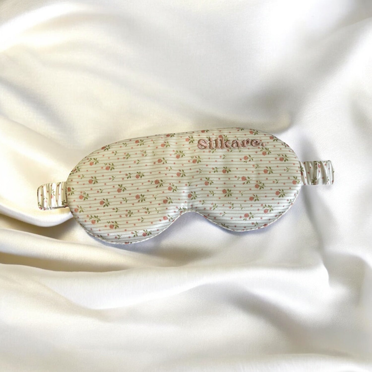 Masque de sommeil 3D en soie - Designed by Silkare